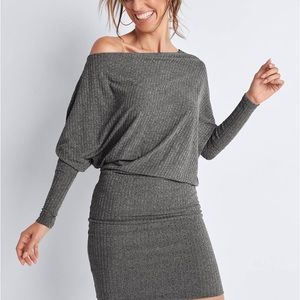 NWT  Venus Dolman Sleeve Lounge Dress